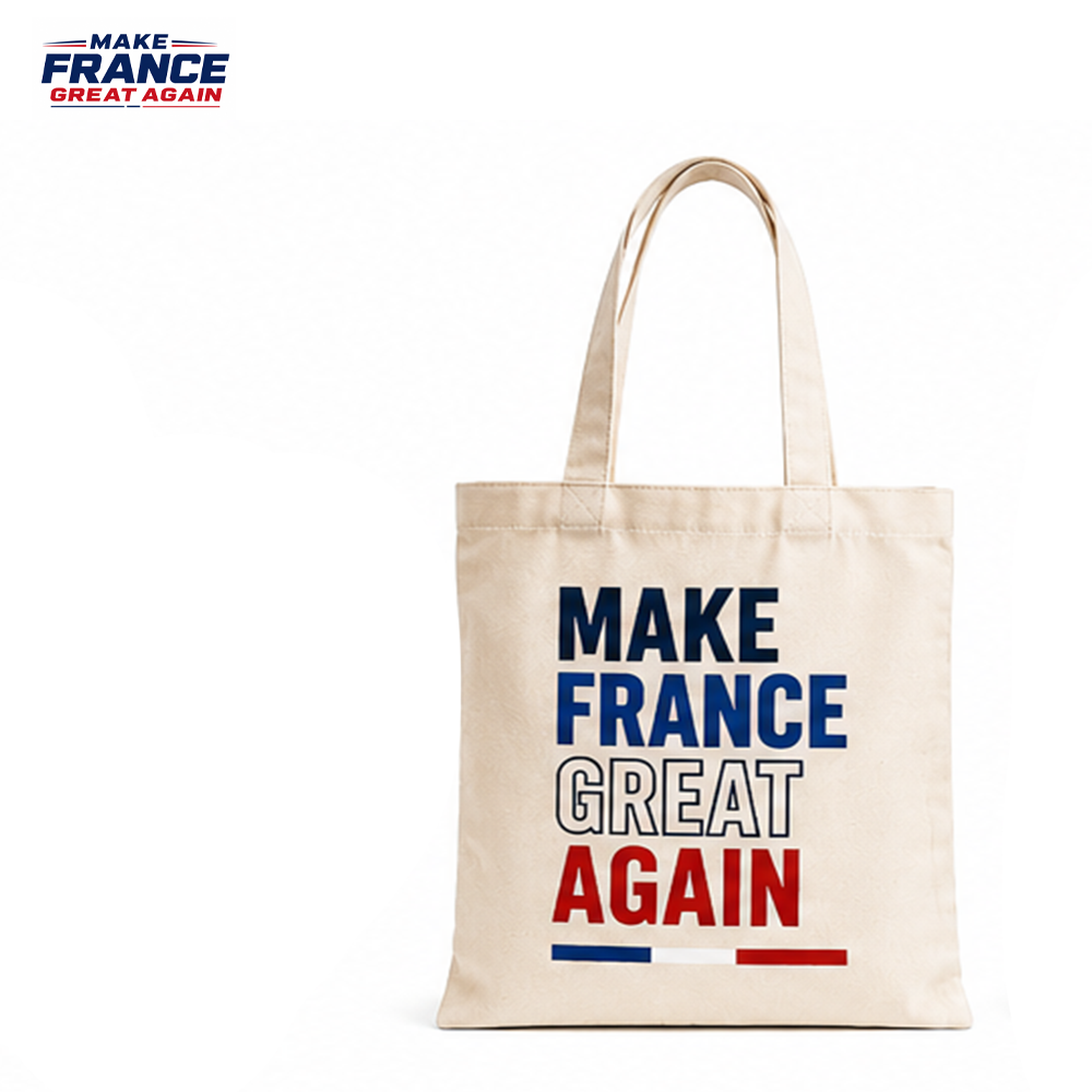 Bolsa Make France Great Again