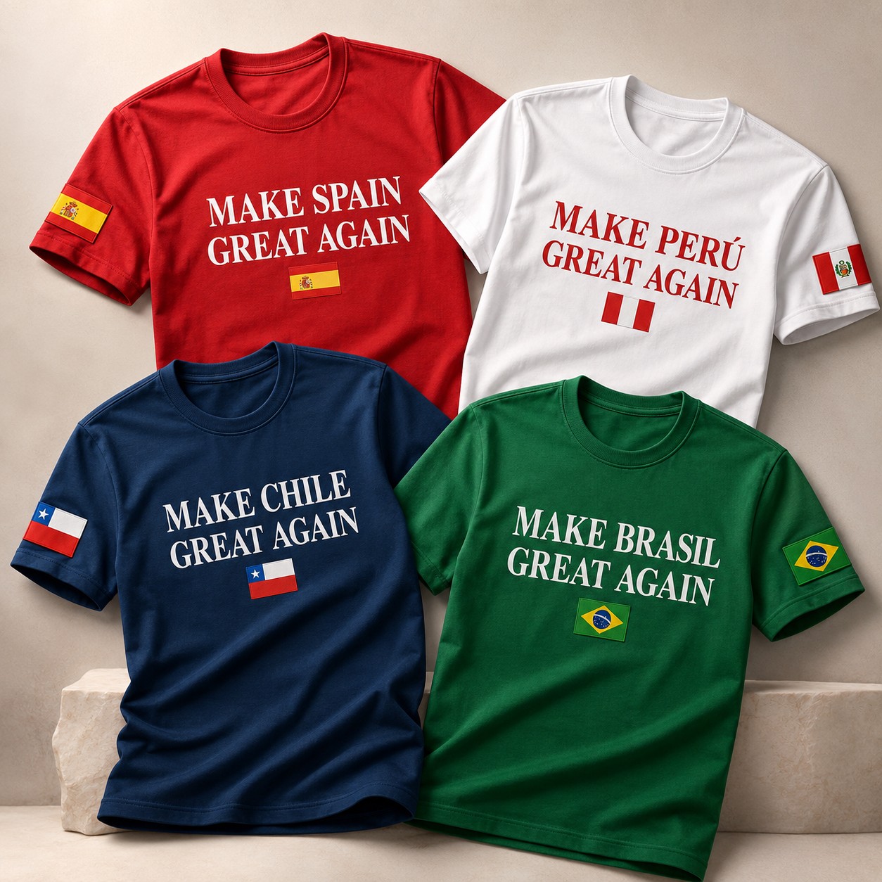 Camisetas