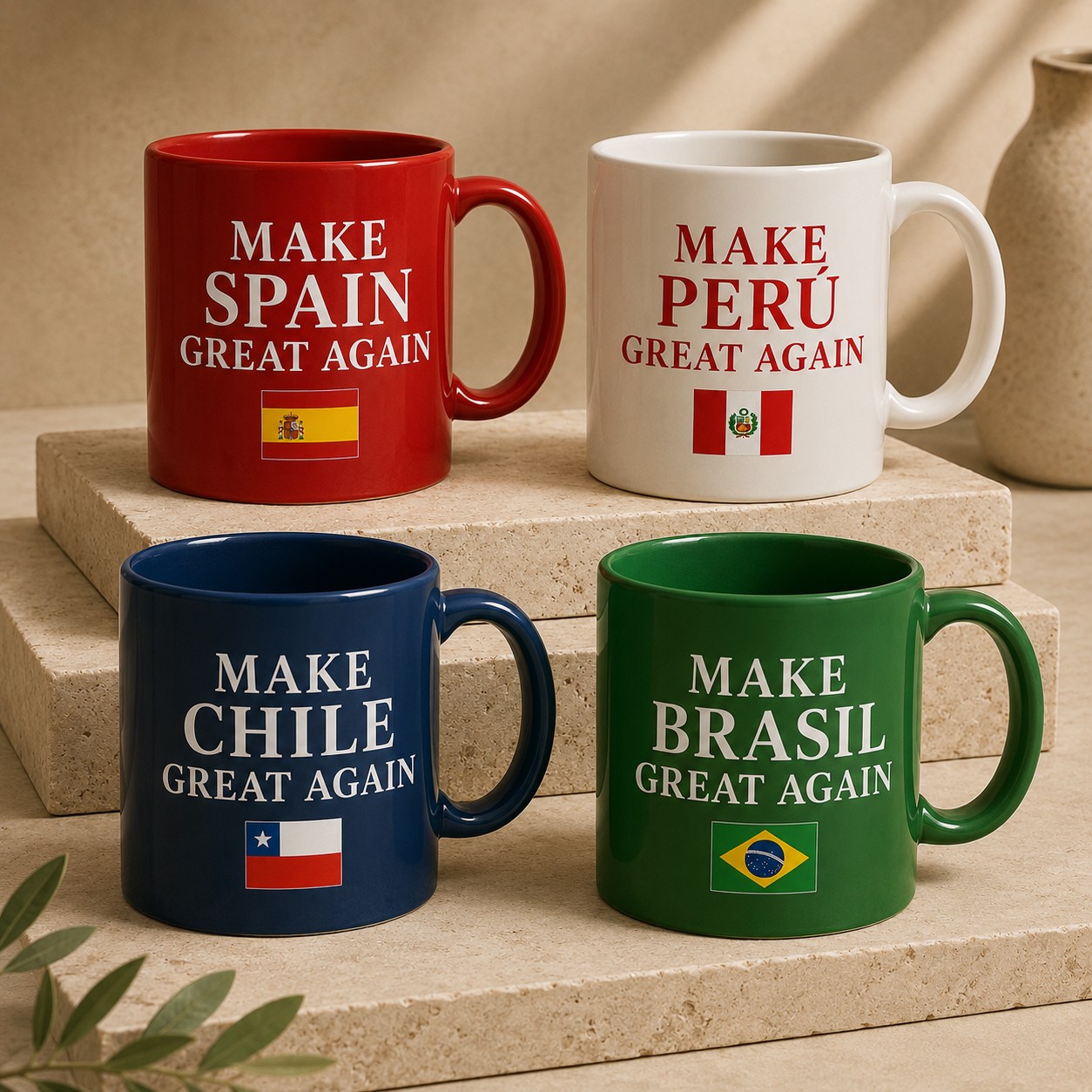Tazas