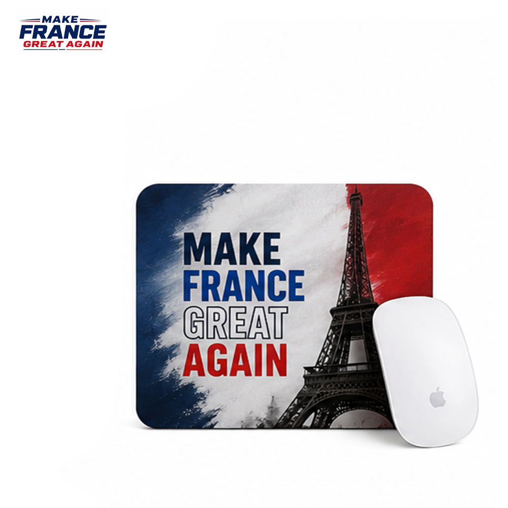 Alfombrilla Make France Great Again