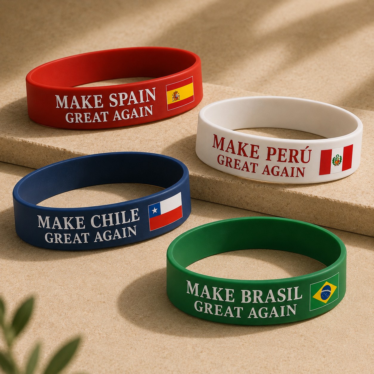 Pulseras